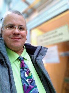 Stephan Pfeifhofer Präsident