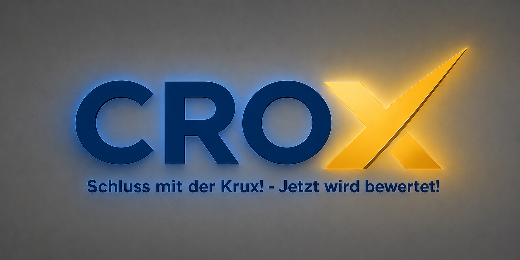 Bewertungsportal Crox rund um Gerichte und Behörden - Schluss mit der Krux! Jetzt wird bewertet!